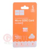 Карта памяти MicroSDXC 128GB Class 10 Hoco без адаптера