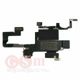 Шлейф iPhone 12 mini на датчик/микрофон/динамик в сборе
