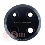 Стекло камеры Huawei Honor X9c (BRP-NX1) (черный)