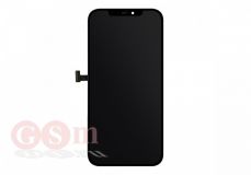 Дисплей iPhone 12 Pro Max с тачскрином в рамке (черный) ОРИГИНАЛ 100%