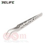 Пинцет Relife SK-15 изогнутый