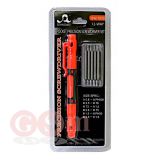 Отвертка Sehngwei SW-1033 (12 насадок)