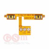 Шлейф Samsung A155F/A156B/M156B Galaxy A15 4G/5G/M15 5G на кнопки громкости ОРИГИНАЛ 100%