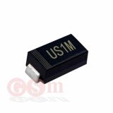 Диод ультрабыстрый US1M (DO-214AC)