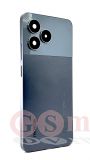 Задняя крышка Realme Note 50 (RMX3834) (серый)