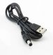 Кабель питания USB - DC 5.5 x 2.1 (1 м)