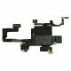 Шлейф iPhone 12 mini на датчик/микрофон/динамик в сборе