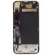 Дисплей iPhone 11 (A2221) с тачскрином в рамке (черный) 100%