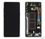 Дисплей Samsung N950F Note 8 с тачскрином в рамке (черный) IN-CELL