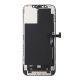 Дисплей iPhone 12/12 Pro (A2403/A2407) с тачскрином в рамке (черный) 100%