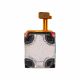 Динамик (speaker) Infinix Note 12 Pro/12 2023/30/30i/30 Pro/40/40 Pro 4G/40 Pro+ 5G/Hot 30 4G/40/40 Pro/Smart 9/9 HD/Tecno Pova 5/5 Pro 5G/6 Neo/6 4G/Spark 20C/Spark 20 Pro+ на шлейфе