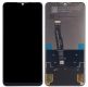 Дисплей Huawei P30 Lite/Honor 20S/20 Lite (MAR- LX1M/MAR-LX1H) с тачскрином (черный) ОРИГИНАЛ